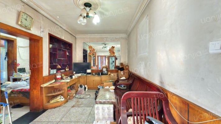 杏花巷小区二手房实景图