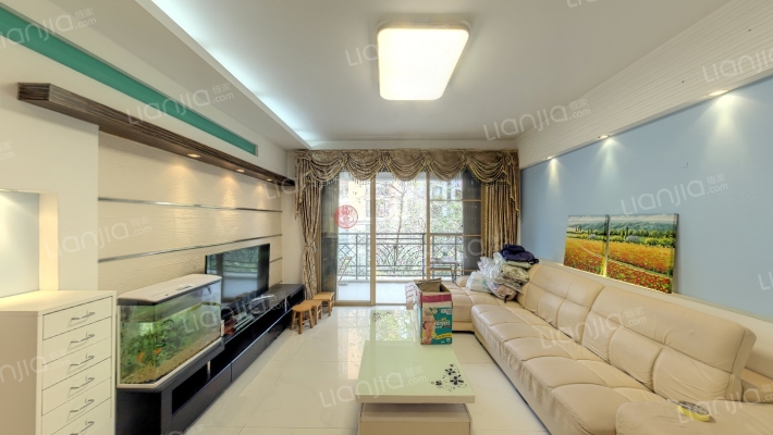 海伦堡御院二手房实景图