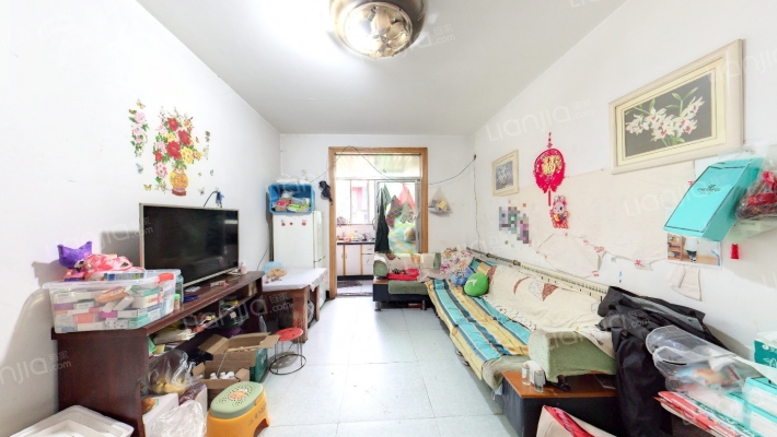 延河社区二手房实景图