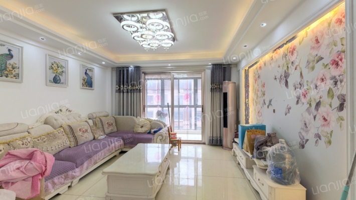 格林春天二手房实景图