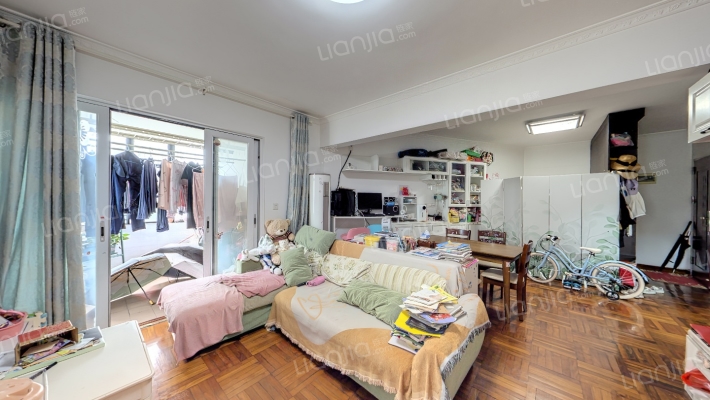 黄埔新村一期二手房实景图