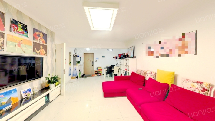 凯旋门二手房实景图