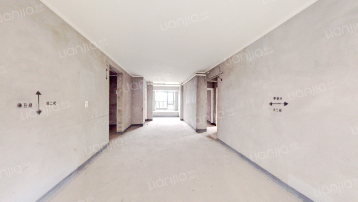 江山樾六期二手房实景图