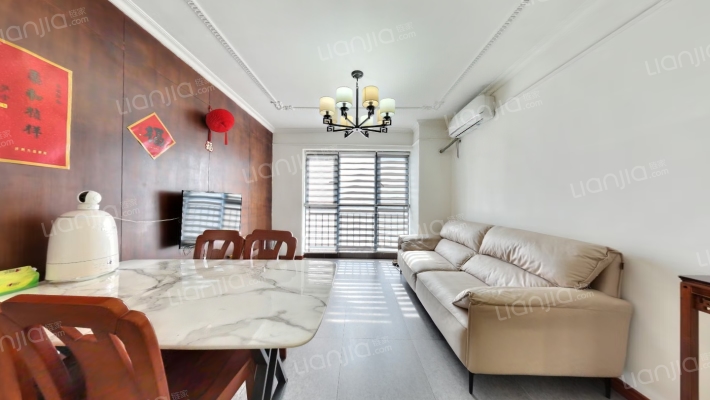 佳兆业丽晶公馆二手房实景图