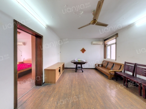 整租·交机新村 2室1厅 南