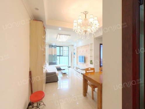 整租·中铁丽景书香 3室2厅 西北