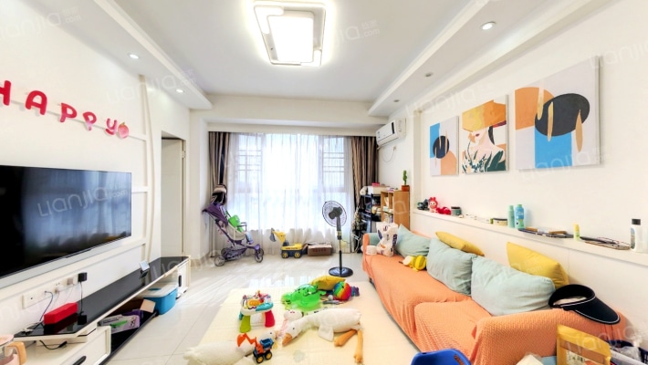 恒生碧水龙庭二手房实景图