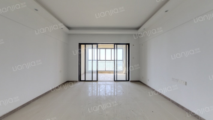 富力湾一期二手房实景图