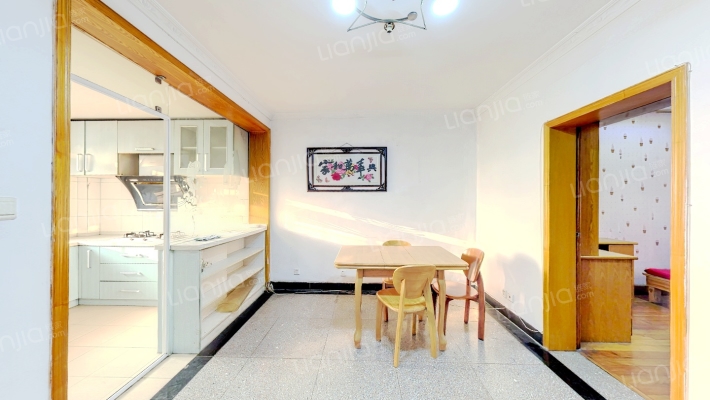 土城头1号二手房实景图