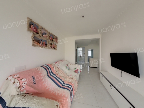 整租·桥山嘉苑一区 3室2厅 复式 南/北