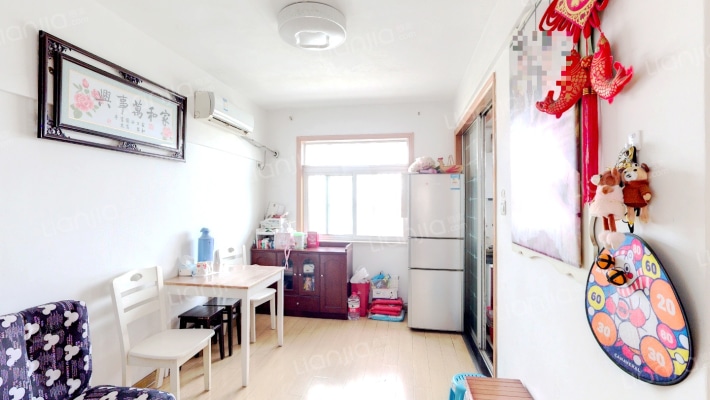 金陵公寓二手房实景图