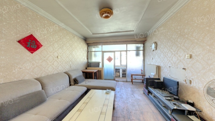 五十亩地小区二手房实景图