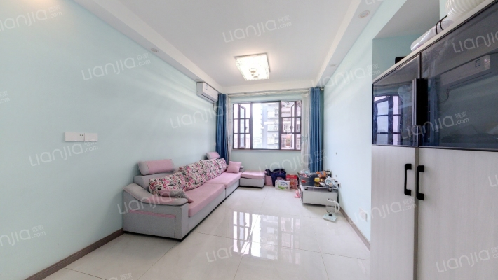 红馆二手房实景图