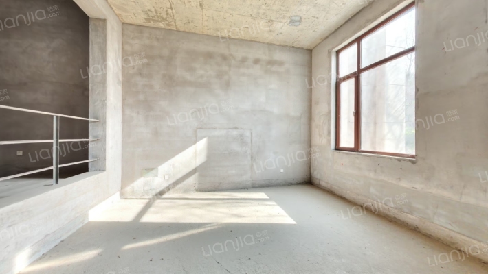 中海百贤府二手房实景图