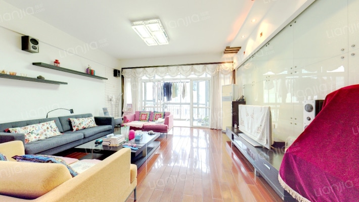 尚隆地球村二手房实景图