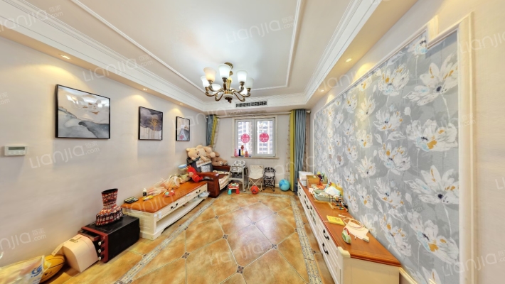 龙湖花千树二手房实景图