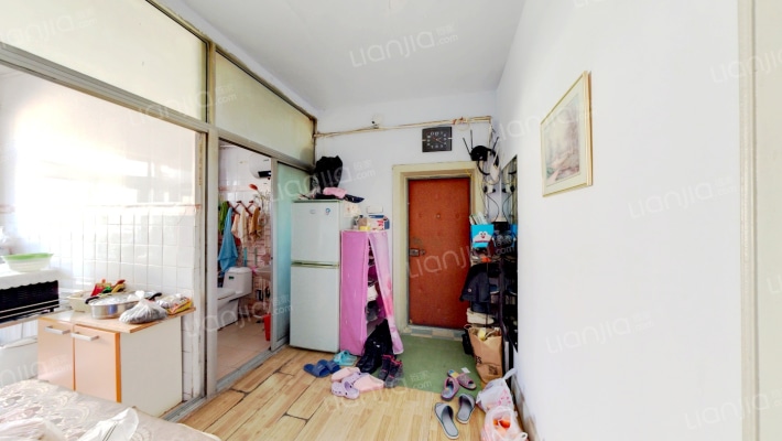 信义小区二手房实景图