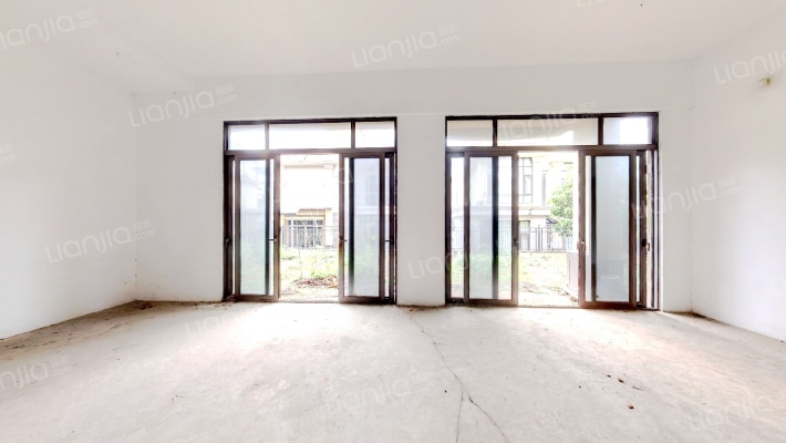 合景誉山国际二区二手房实景图