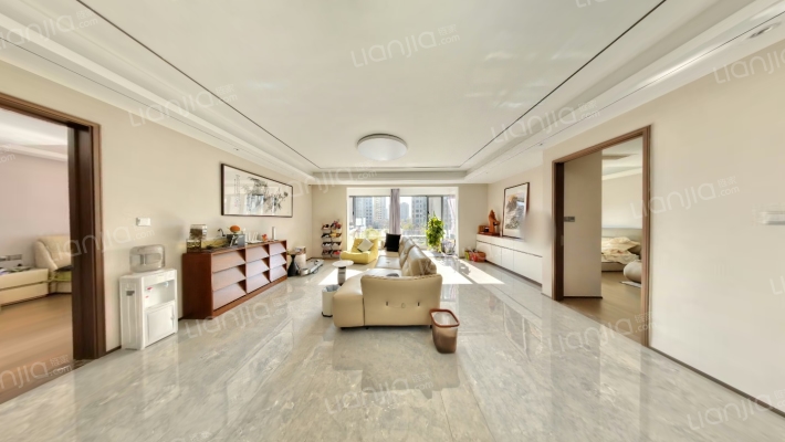 保利御湖上品二手房实景图