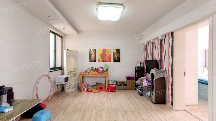 卸甲山庄二手房实景图