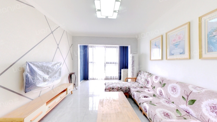 北部湾国际公馆二手房实景图