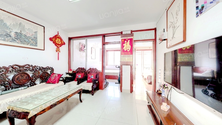 华安世纪樱园二手房实景图