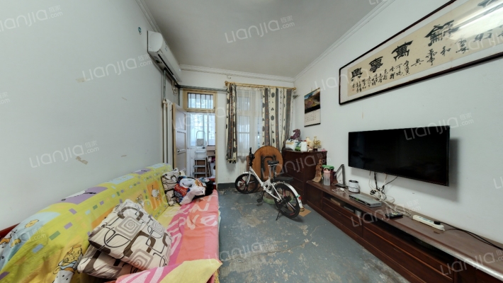 伊河路10号院二手房实景图