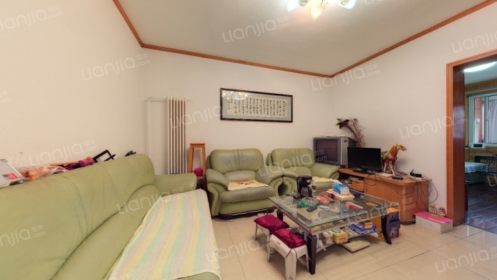 中铁一局建安总公司家属院二手房实景图