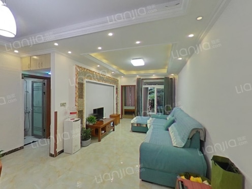 整租·金科廊桥水乡E区 2室2厅 南