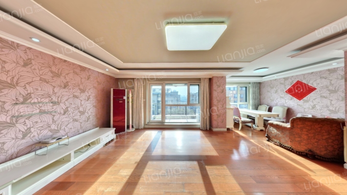 万科新榆公馆二手房实景图