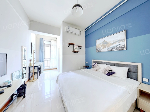 整租·熊猫公馆 1室1厅 东