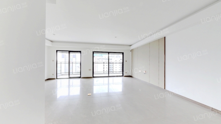 万科城森岛二手房实景图