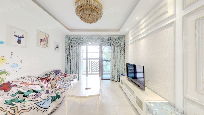 路劲隽泷湾二手房实景图