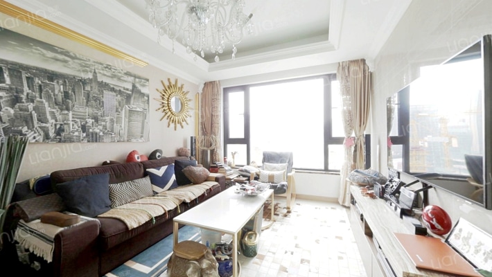 乐天圣苑二手房实景图