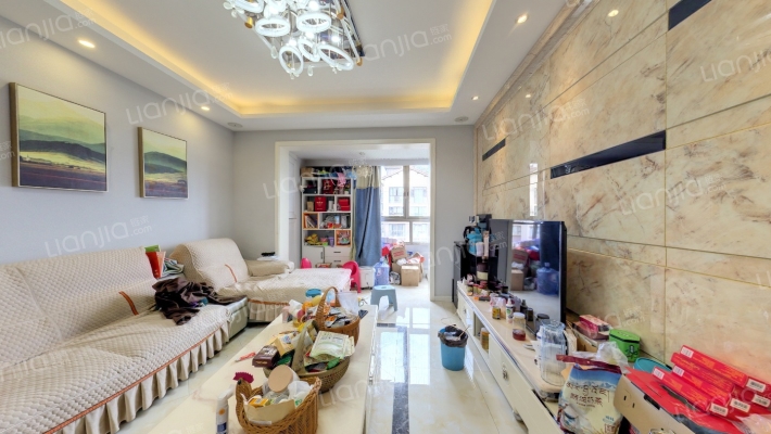 盛世天彭二手房实景图