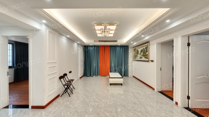 竹山祥苑二手房实景图