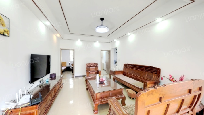 凤城电力村二手房实景图