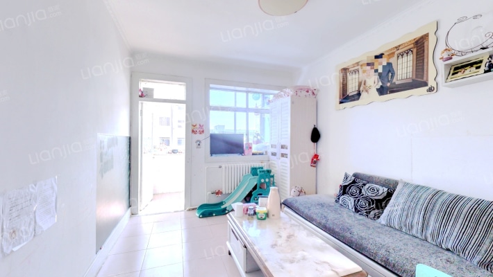 河滨小区二手房实景图