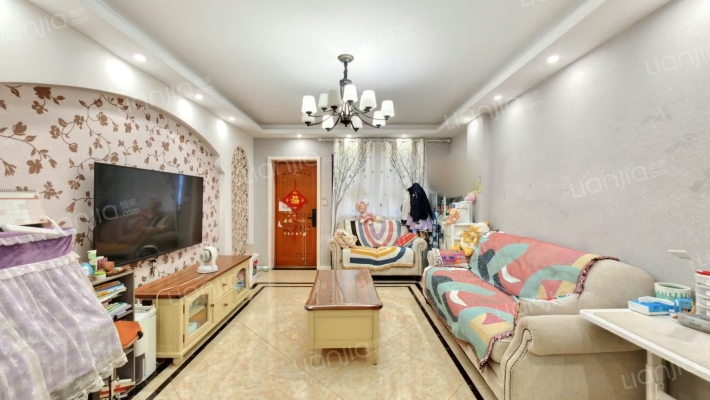 阿卡迪亚二区二手房实景图