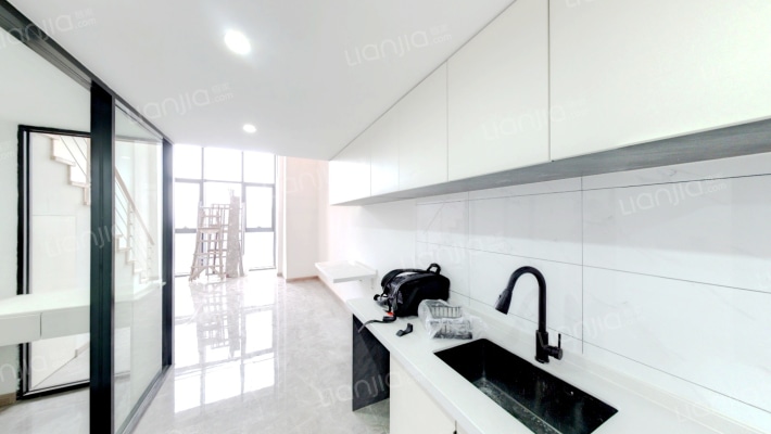 俊发SOHO俊园二手房实景图