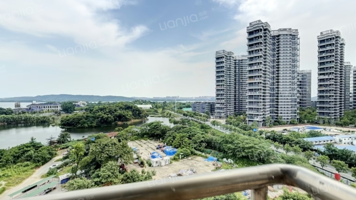 天赋花园二手房实景图