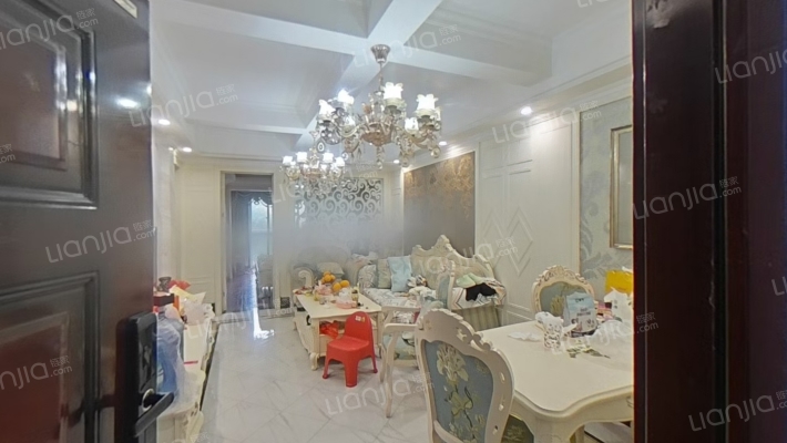 天弘御江帝景二手房实景图