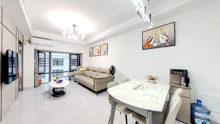 金域豪庭三期二手房实景图