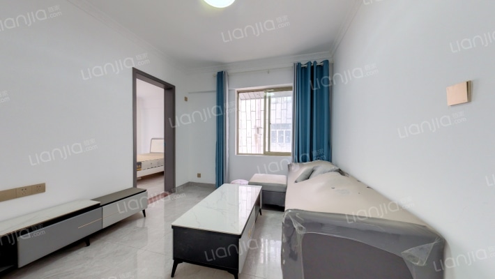 长富花园二手房实景图