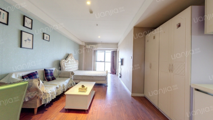 闽商国贸中心二手房实景图