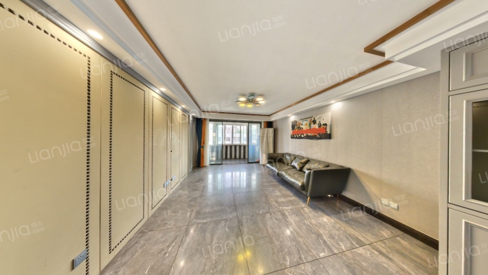 南肖埠景和苑二手房实景图