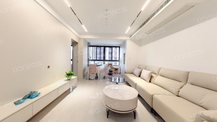 中国摩四期春藤佳苑二手房实景图