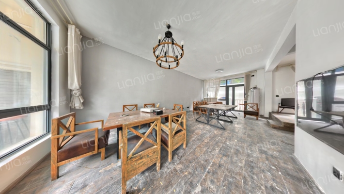 银泰花园二手房实景图