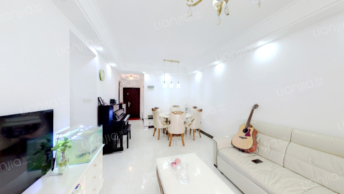 粤晖富居二手房实景图