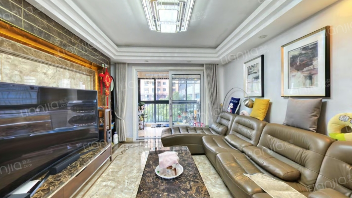 紫晶城一区二手房实景图